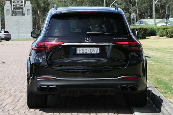 2025 Mercedes-Benz GLE-Class GLE63 AMG S V167
