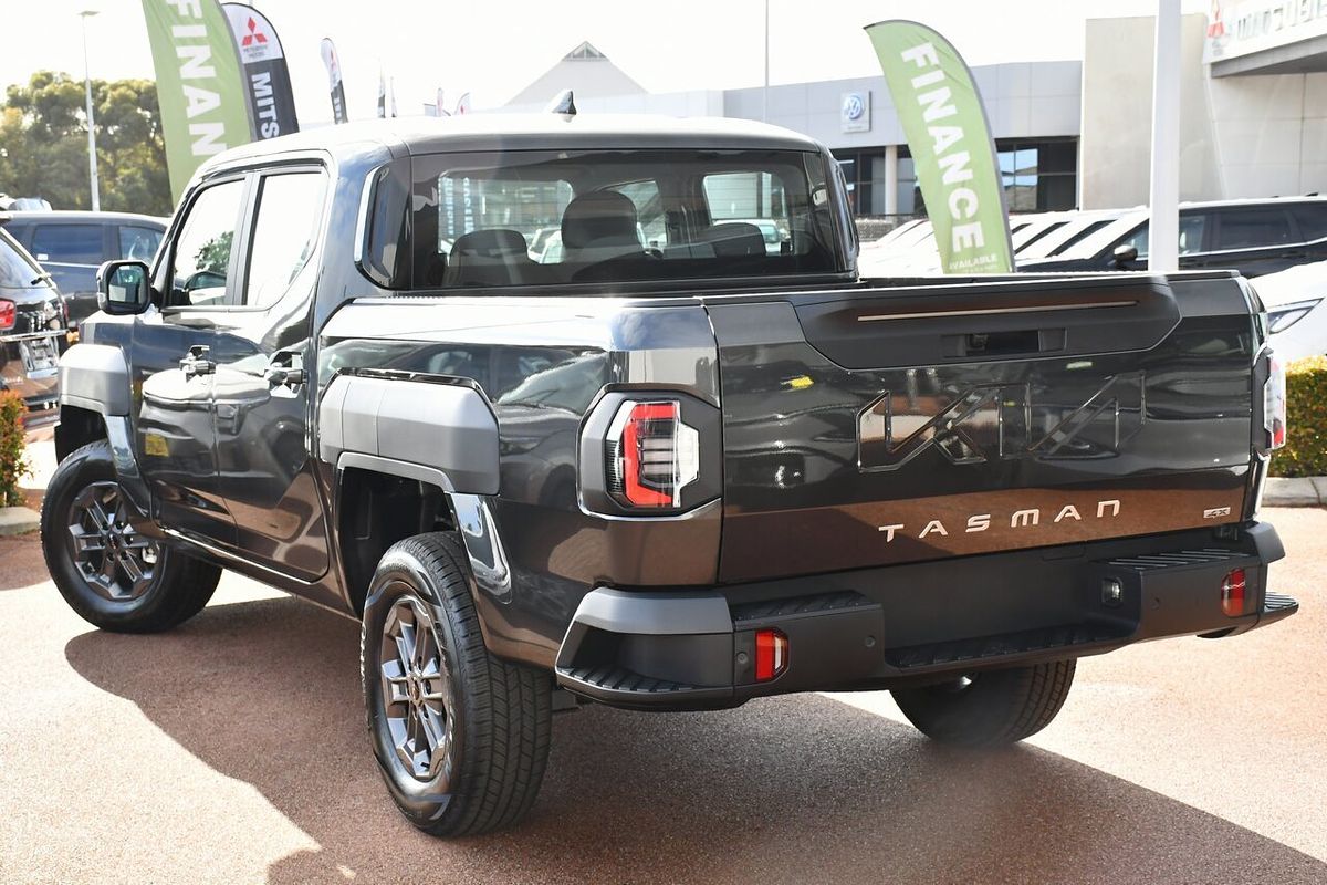 2025 Kia Tasman SX TK 4X4