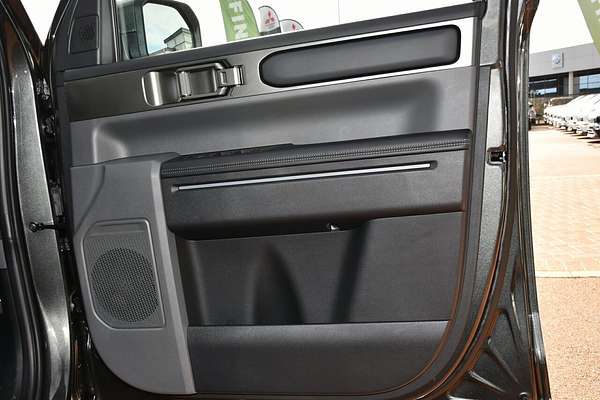 2025 Kia Tasman SX TK 4X4