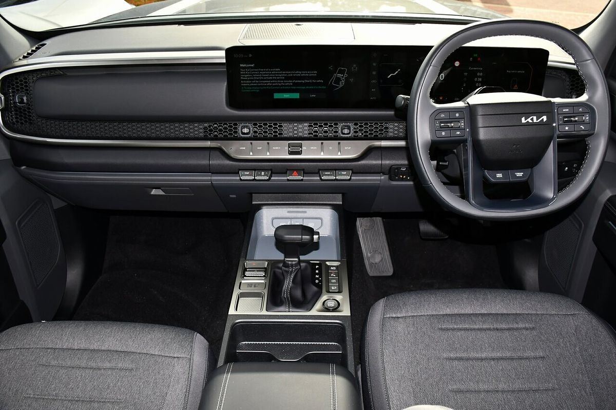 2025 Kia Tasman SX TK 4X4