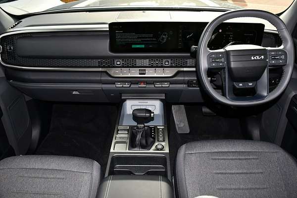 2025 Kia Tasman SX TK 4X4