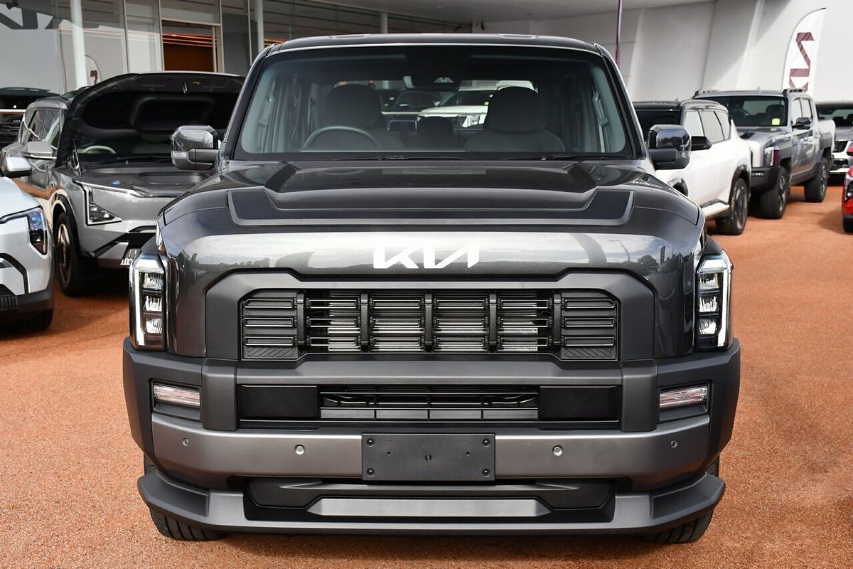 2025 Kia Tasman SX TK 4X4