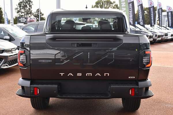 2025 Kia Tasman SX TK 4X4