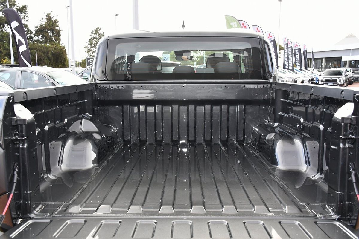 2025 Kia Tasman SX TK 4X4