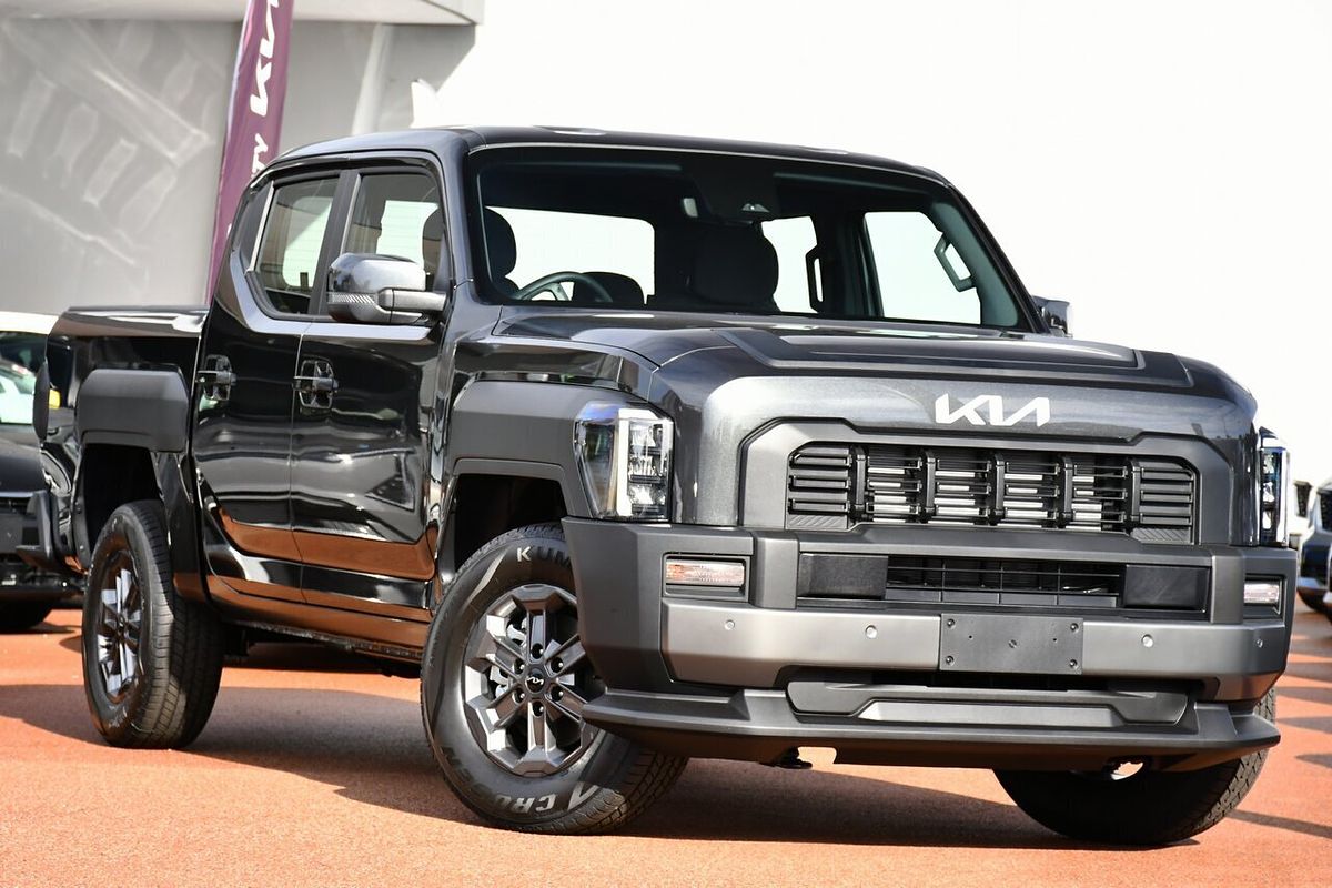 2025 Kia Tasman SX TK 4X4