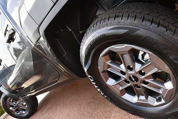 2025 Kia Tasman SX TK 4X4