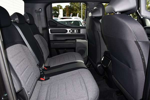 2025 Kia Tasman SX TK 4X4