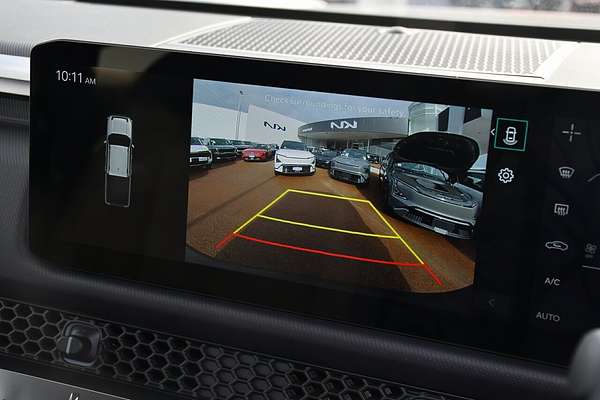 2025 Kia Tasman SX TK 4X4