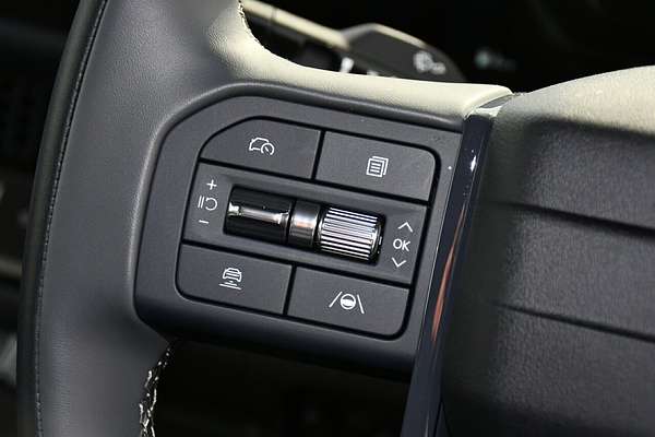 2025 Kia Tasman SX TK 4X4