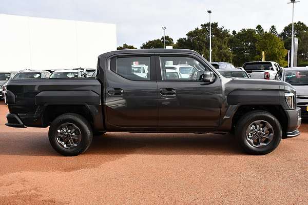 2025 Kia Tasman SX TK 4X4