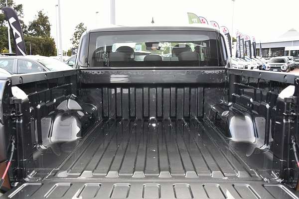 2025 Kia Tasman SX TK 4X4