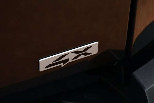 2025 Kia Tasman SX TK 4X4