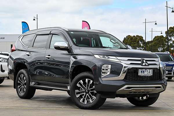 2022 Mitsubishi Pajero Sport Exceed QF