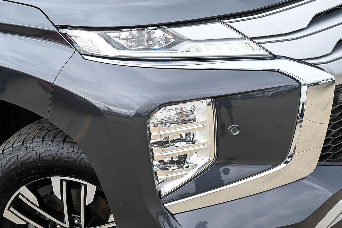 2022 Mitsubishi Pajero Sport Exceed QF