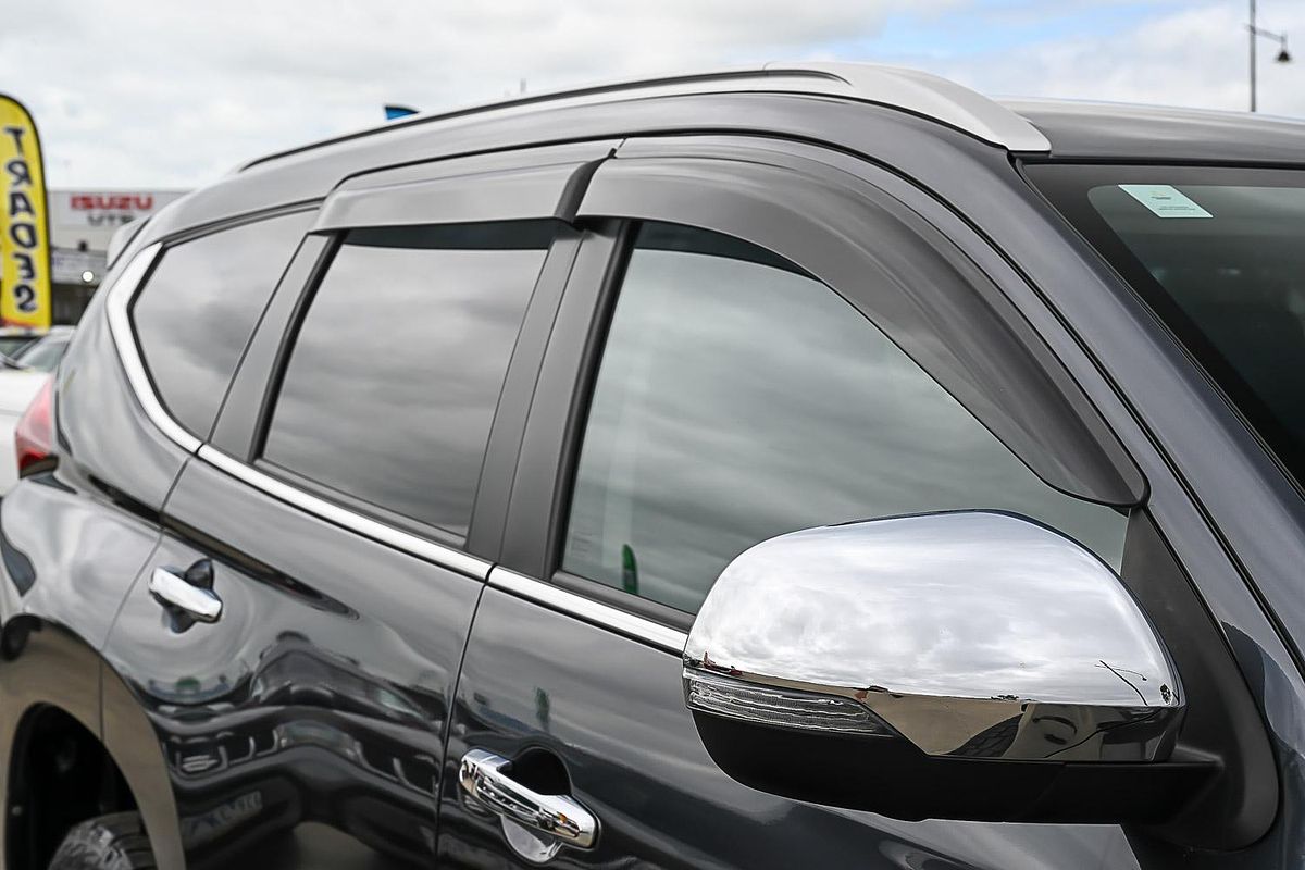 2022 Mitsubishi Pajero Sport Exceed QF