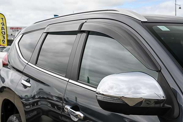 2022 Mitsubishi Pajero Sport Exceed QF