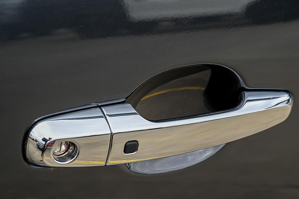 2022 Mitsubishi Pajero Sport Exceed QF