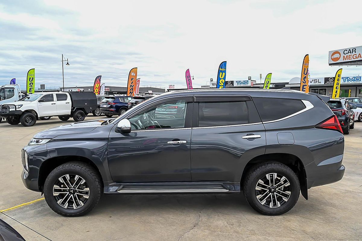 2022 Mitsubishi Pajero Sport Exceed QF