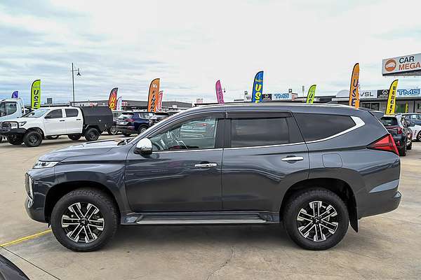 2022 Mitsubishi Pajero Sport Exceed QF