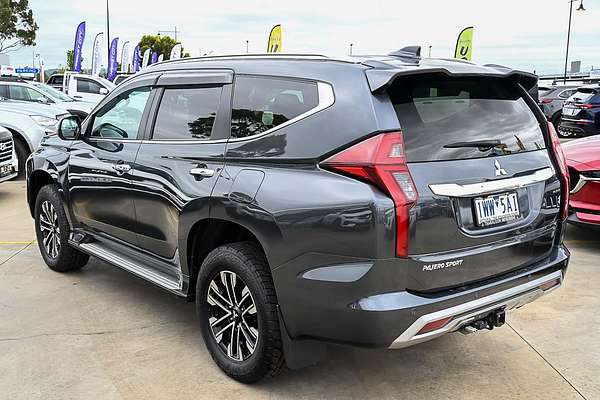 2022 Mitsubishi Pajero Sport Exceed QF