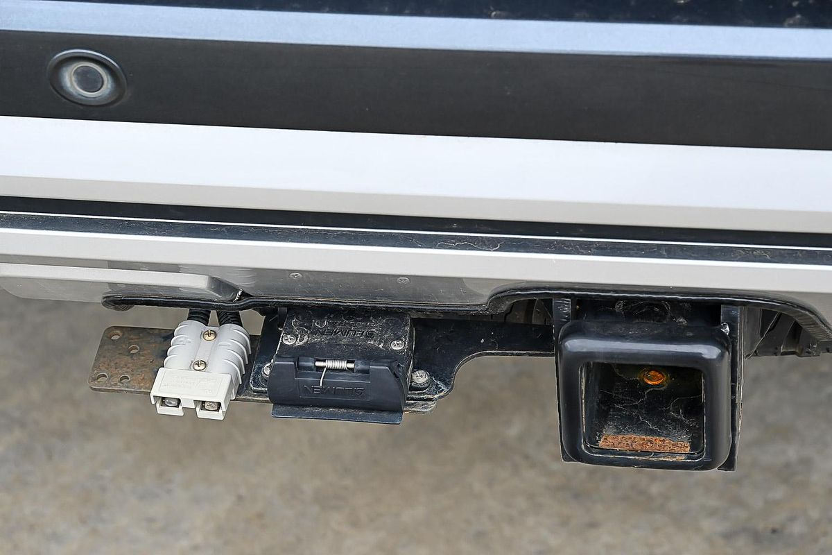 2022 Mitsubishi Pajero Sport Exceed QF