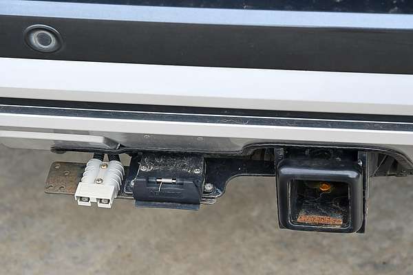 2022 Mitsubishi Pajero Sport Exceed QF