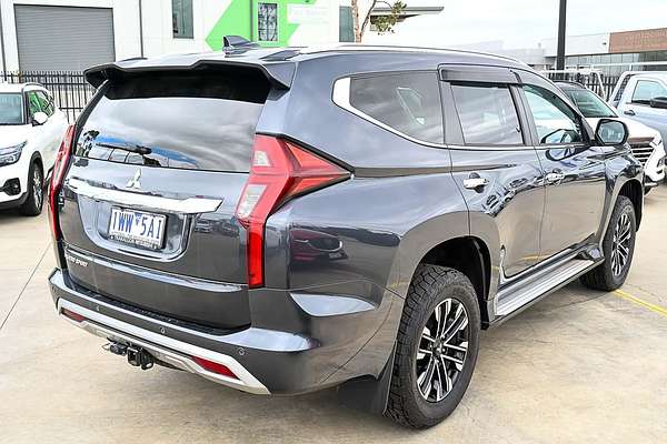 2022 Mitsubishi Pajero Sport Exceed QF