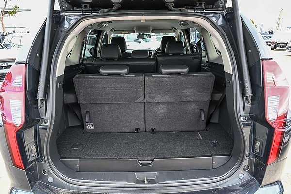 2022 Mitsubishi Pajero Sport Exceed QF