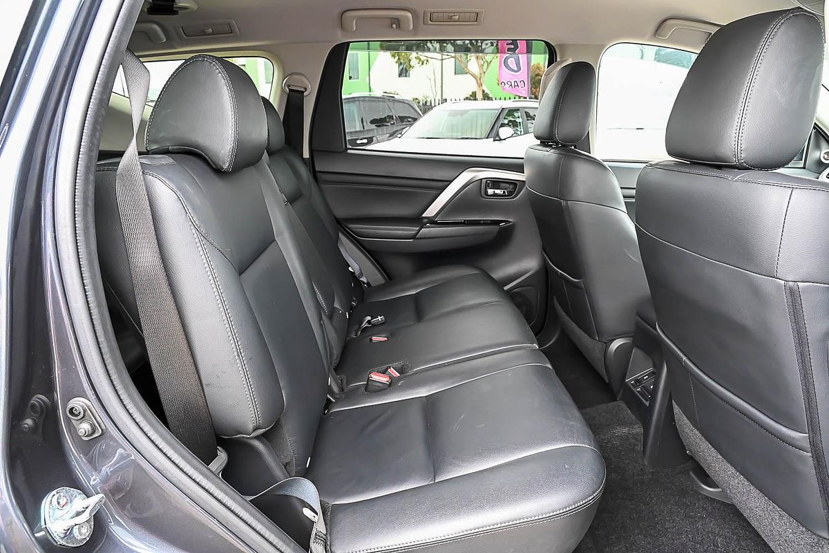 2022 Mitsubishi Pajero Sport Exceed QF