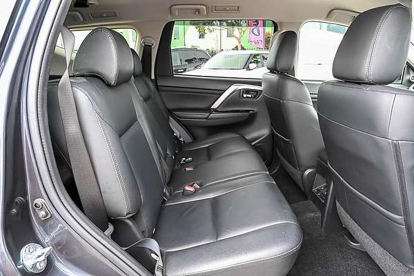 2022 Mitsubishi Pajero Sport Exceed QF