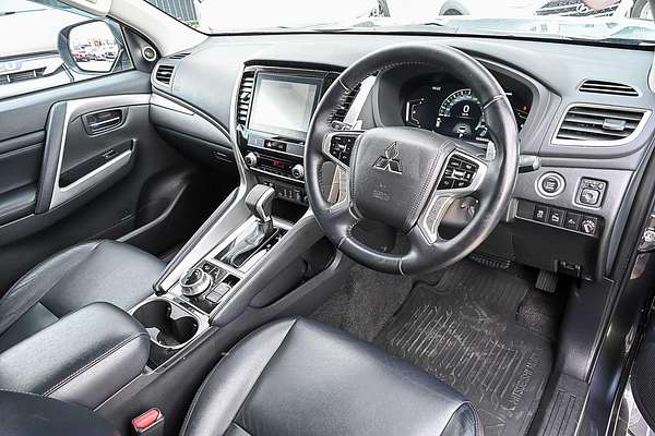 2022 Mitsubishi Pajero Sport Exceed QF