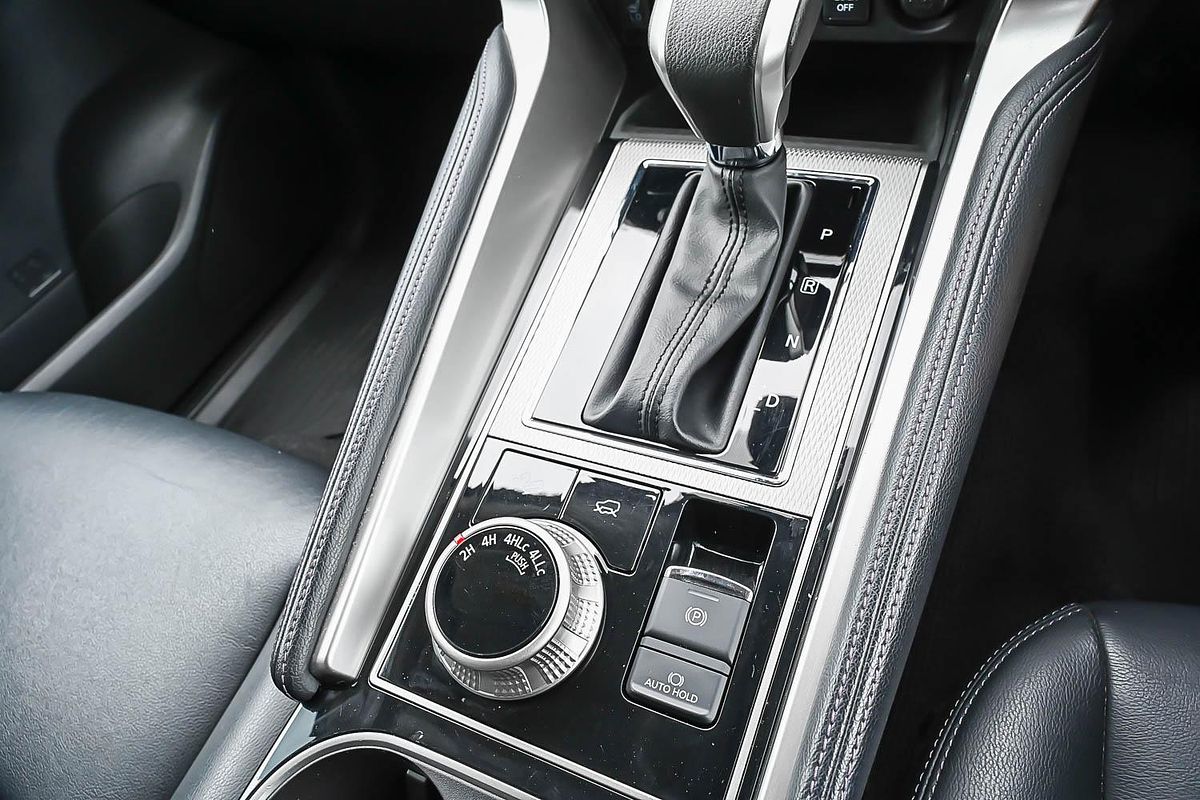 2022 Mitsubishi Pajero Sport Exceed QF