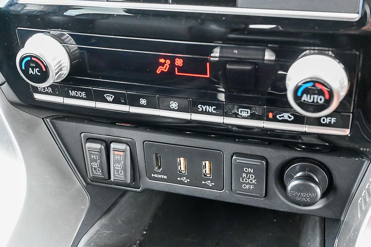 2022 Mitsubishi Pajero Sport Exceed QF