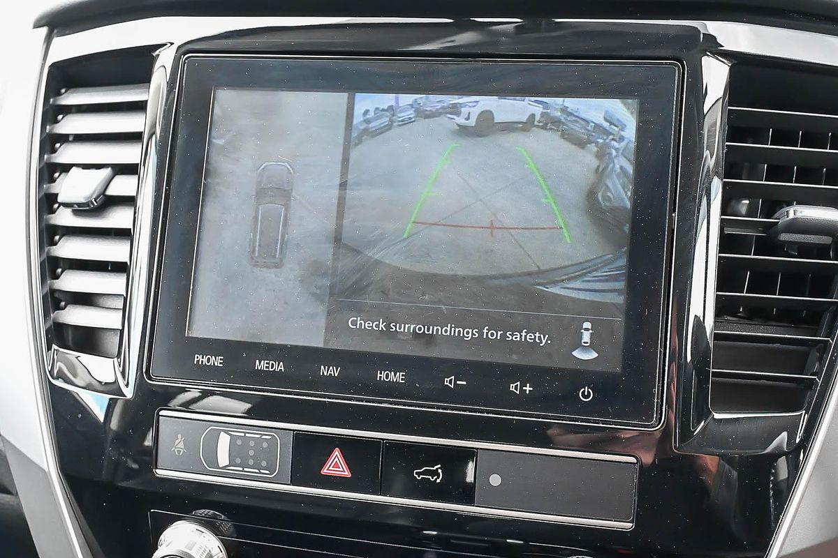 2022 Mitsubishi Pajero Sport Exceed QF