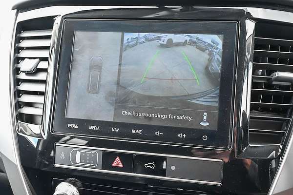 2022 Mitsubishi Pajero Sport Exceed QF