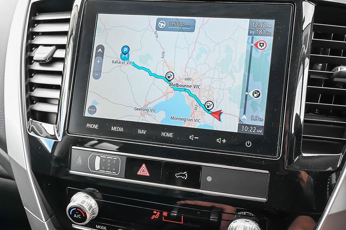 2022 Mitsubishi Pajero Sport Exceed QF