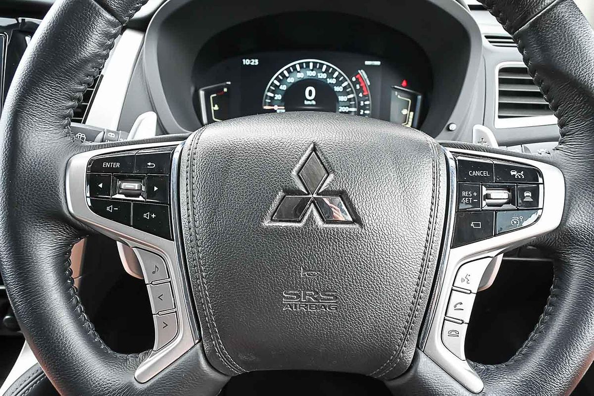 2022 Mitsubishi Pajero Sport Exceed QF