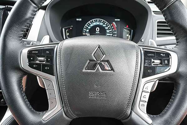 2022 Mitsubishi Pajero Sport Exceed QF