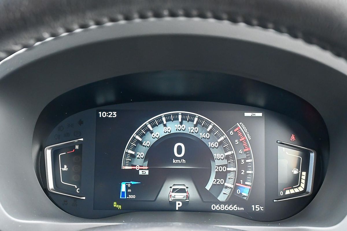 2022 Mitsubishi Pajero Sport Exceed QF