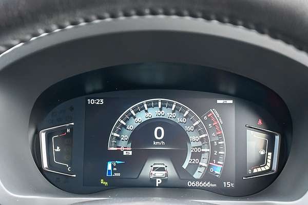 2022 Mitsubishi Pajero Sport Exceed QF