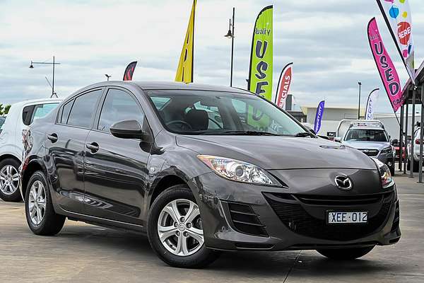 2009 Mazda 3 Maxx BL Series 1