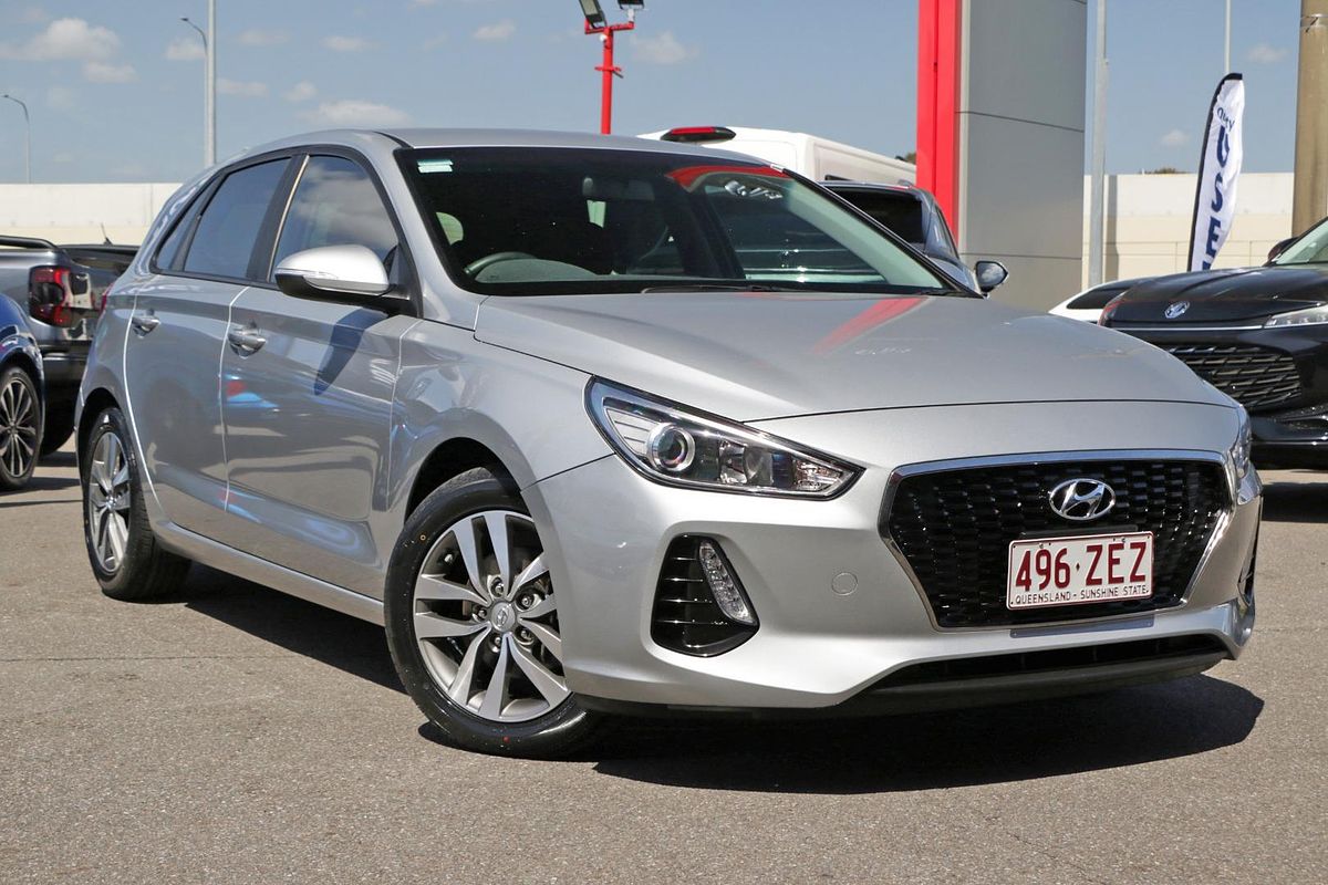 2019 Hyundai i30 Active PD2