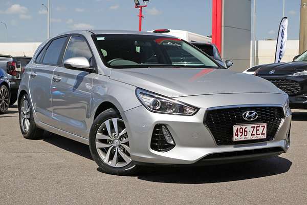 2019 Hyundai i30 Active PD2