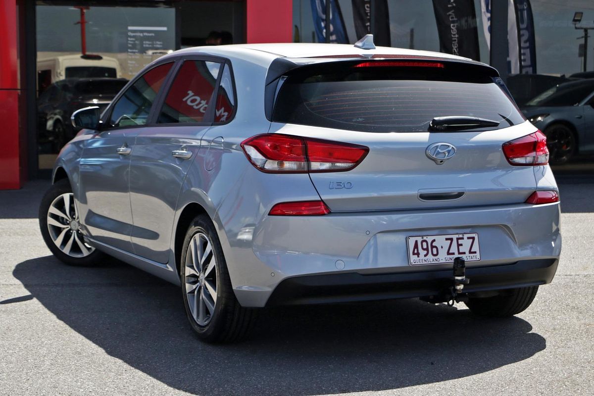 2019 Hyundai i30 Active PD2