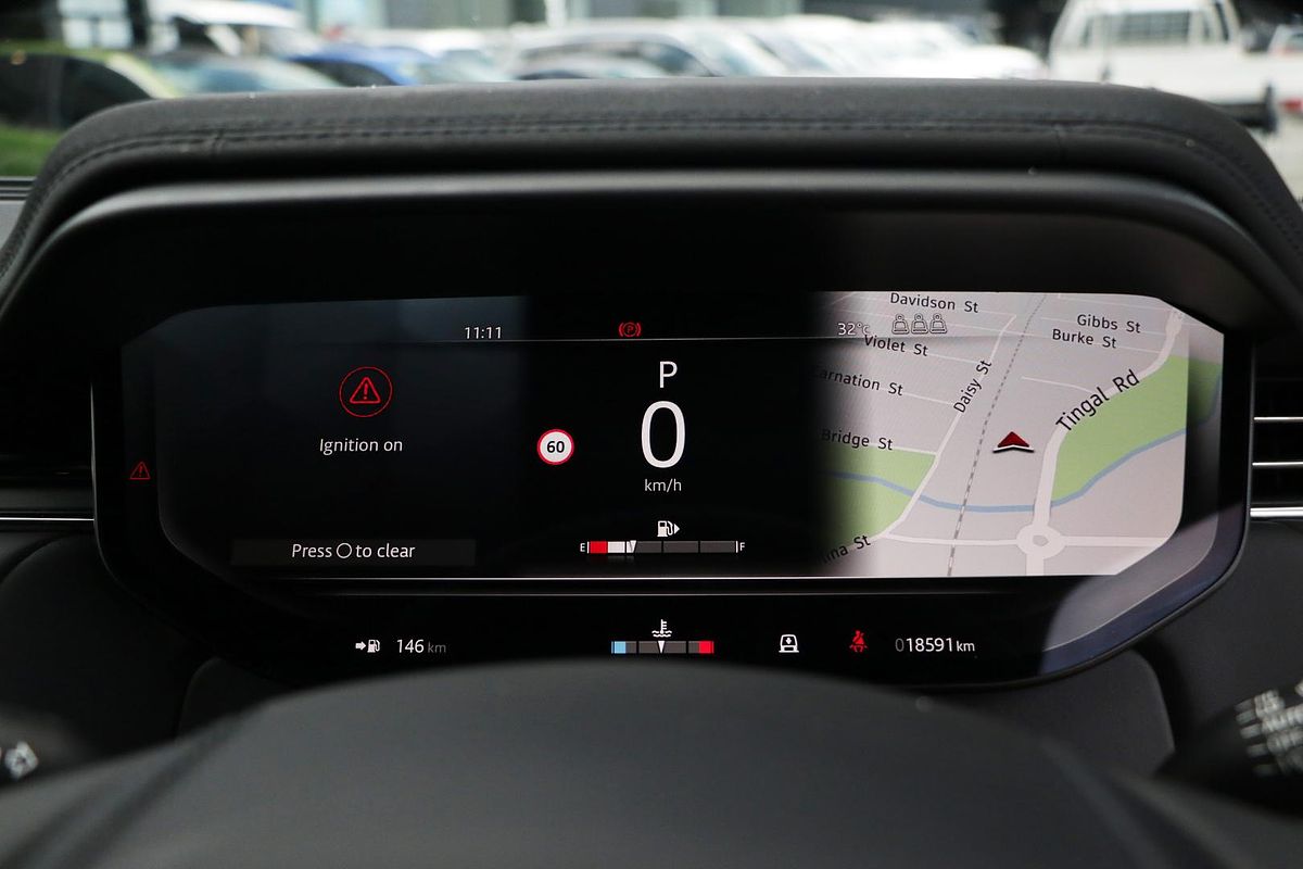 2023 Land Rover Range Rover Sport D300 Dynamic SE L461