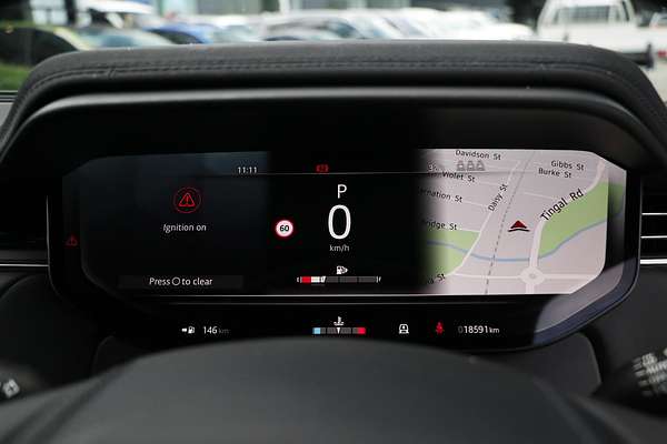 2023 Land Rover Range Rover Sport D300 Dynamic SE L461