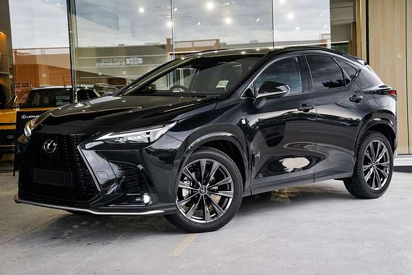 2025 Lexus NX NX350 F Sport TAZA25R