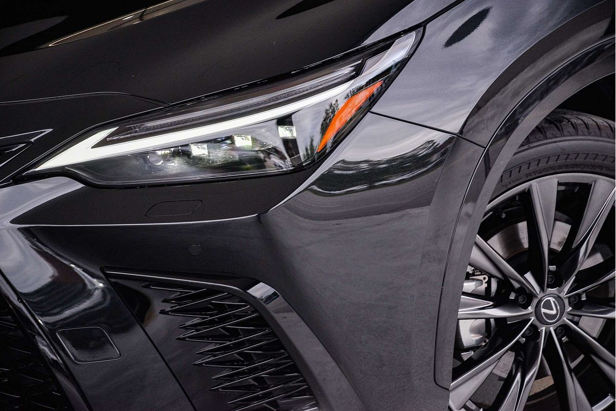 2025 Lexus NX NX350 F Sport TAZA25R