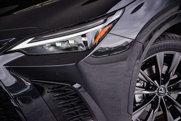 2025 Lexus NX NX350 F Sport TAZA25R