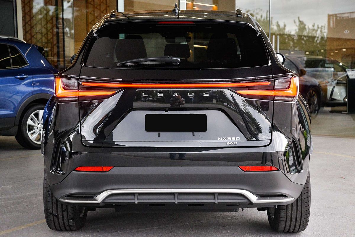 2025 Lexus NX NX350 F Sport TAZA25R